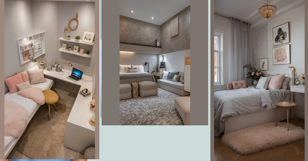 A Cozy Dream: 17 Simple Ideas for Your Small Bedroom Makeover