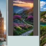 Explore 19 Fascinating Places That Bring Travel and Beauty Together