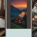 Create Autumn Ambiance with 19 Cuddly Wallpapers