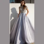 15 Long Gown Styles that Exude Impeccable Elegance