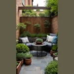 Nook and Cranny: 15 Charming Courtyard Garden Ideas to Inspire You