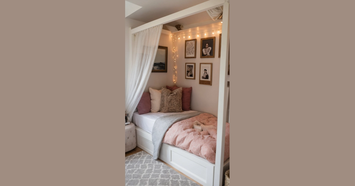 Cozy and Chic: 17 Small Room Makeover Ideas You Need to Try