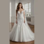 Fin-tastic Mermaid Wedding Dress Ideas: Dive into 17 Stunning Styles