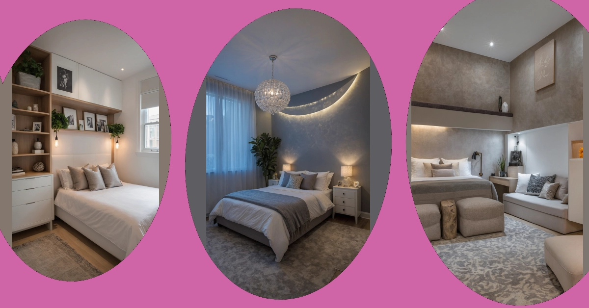 Small Space, Big Style: 17 Simple Bedroom Ideas