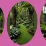 Transform Your Backyard: 16 Adorable Jungle Garden Ideas for Urban Spaces