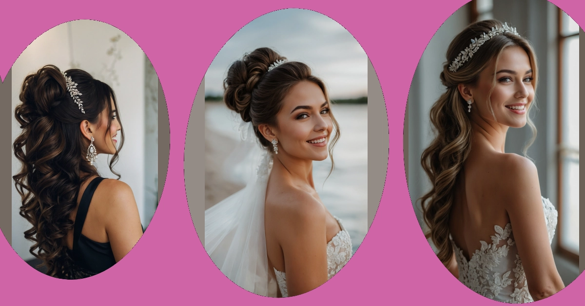 Unveil Your Dream Look: 18 Stunning Bride Hairstyle Ideas for 2025