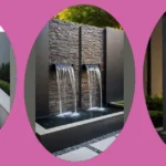Charming Outdoor Wall Fountains to Elevate Your Modern Garden