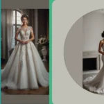 Charming Elegance: 20 Bridal Dress Ideas to Steal Hearts
