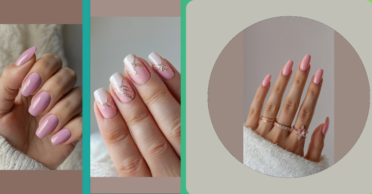 Snall R Design Pink Color Nail It with 22 Sizzling Pink Designs!
