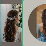 Trendy Vibes: 18 Bridal Hairstyle Inspirations for 2025