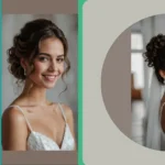 Curly and Fabulous: 15 Bridal Hair Inspirations for the Naturally Curly Bride