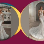 Making Waves: 17 Mermaid Style Wedding Dresses to Inspire Your Look**  
**