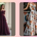 Discover 15 Chic Long Gown Designs for YOUR Special Moments