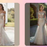 Bridal Bliss: Discover 17 Stunning Mermaid Wedding Dress Inspirations**  
**