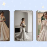 A Wedding Wonderland: 20 Enchanting Bridal Dress Ideas to Explore