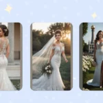 From Simple to Stunning: 17 Mermaid Wedding Dress Styles to Love**  
**