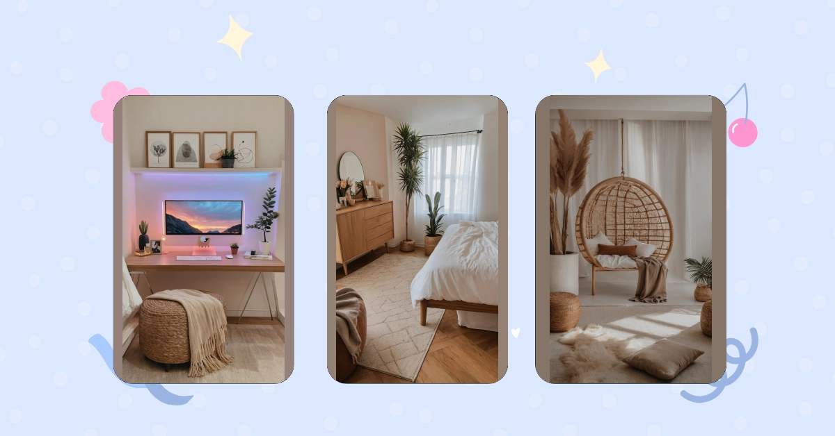 Aesthetic Wonders: 21 Room Decor Ideas to Spice Up Your Space