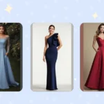 Dress for Success: 22 Classy Gowns for Every Occasion**  
**