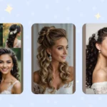 Unlocking Your Dream Bridal Curls: 15 Naturally Curly Hair Ideas