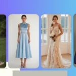 Elegant Hijab-Friendly Bridesmaids Dress Ideas for the Modern Wedding