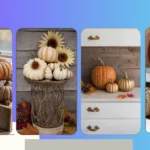 Rustic Charm: 19 Primitive Fall Crafts to Cozy Up Your Home