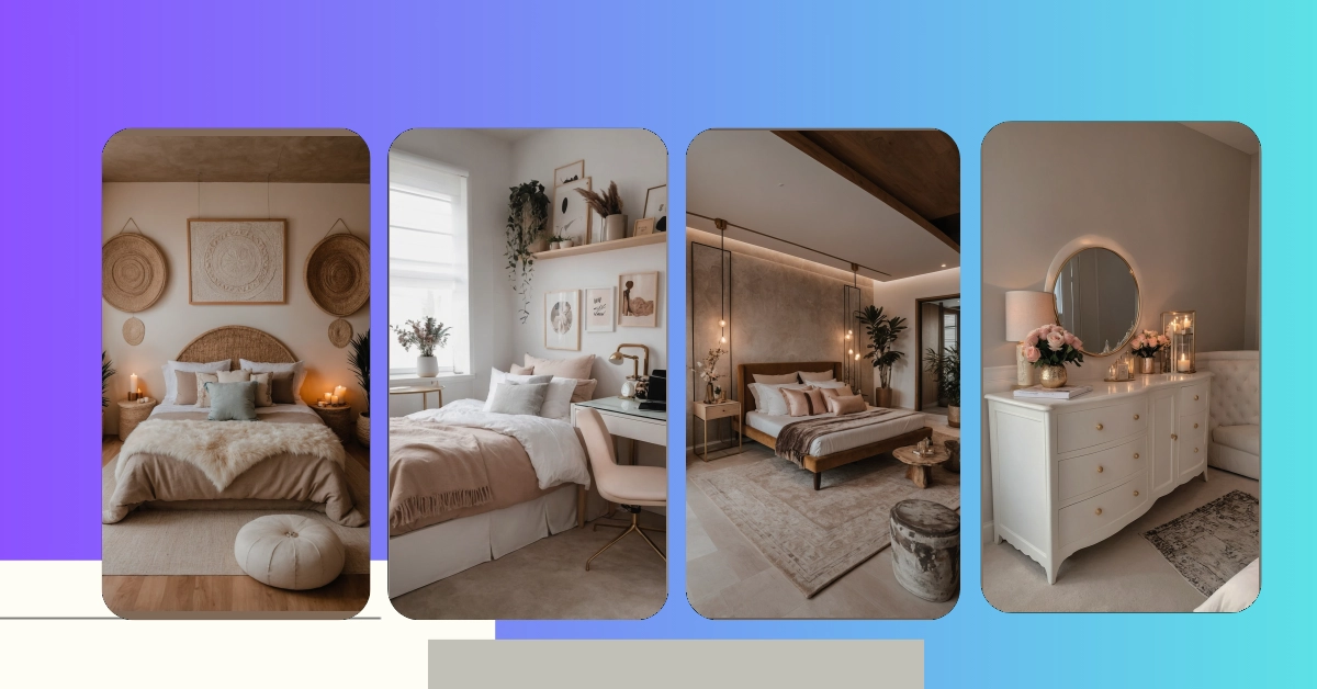 Cozy Vibes: Aesthetic Room Ideas for Every Corner
