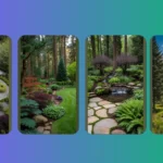 Transform Your Space: 19 Forest Garden Ideas for Aesthetic Bliss**  
**