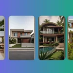 Designing Your Slice of Paradise: 21 Tropical House Ideas