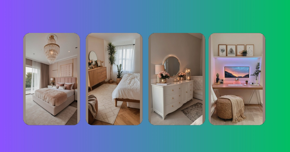 Elevate Your Living Space: 21 Aesthetic Room Decor Inspirations