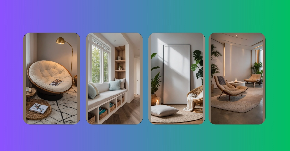 Snuggle Up: 17 Ideas for Your Ultimate Relax Corner