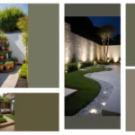 Courtyard Bliss: 15 Ideas for Small Garden Perfection