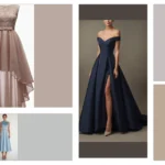 Your Go-To Guide for Chic Bridesmaids Dress Options