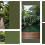 Cozy Corners: 16 Urban Jungle Garden Ideas for Small Backyards