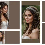 Curly and Fabulous: 15 Bridal Hair Styles That Celebrate Your Natural Texture