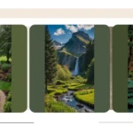 Back to Nature: 19 Inspiring Forest Garden Ideas for Every Backyard**  
**