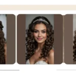 Curly Bride Goals: Top 15 Naturally Curly Wedding Hair Styles