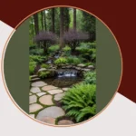 Beyond the Grass: 19 Forest Garden Ideas for a Whimsical Backyard**  
**