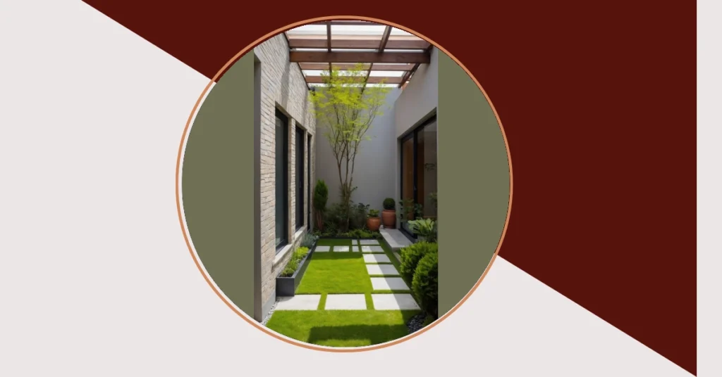 Discover Your Small Oasis: 15 Courtyard Ideas for Garden Lovers 31 9 15