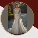 17 Enchanting Mermaid Style Wedding Dresses That Make Magic Happen