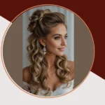 Celebrate Your Natural Curls: 15 Bridal Hair Styles for the Curly Bride