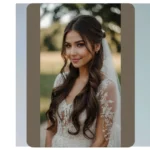 15 Gorgeous Brunette Wedding Hairstyles You’ll Adore