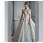 Timeless Charm: 22 Vintage Wedding Gown Ideas to Make You Say “I Do”