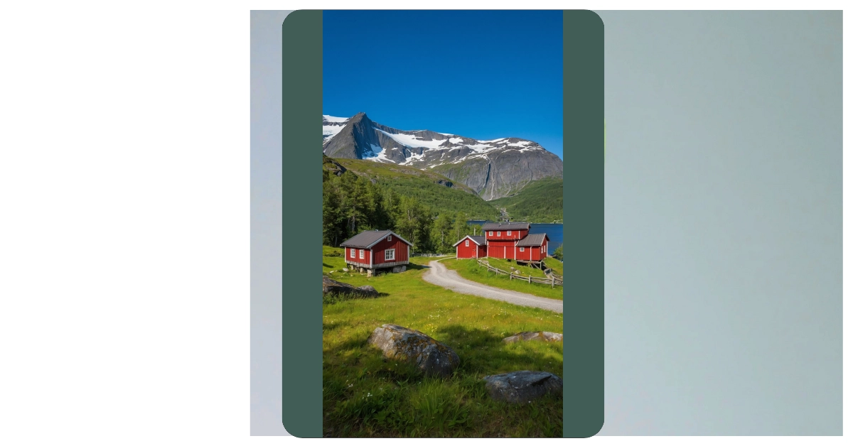 18 Norway Landscape Photography Ideas for Your Aesthetic Desktop Wallpaper