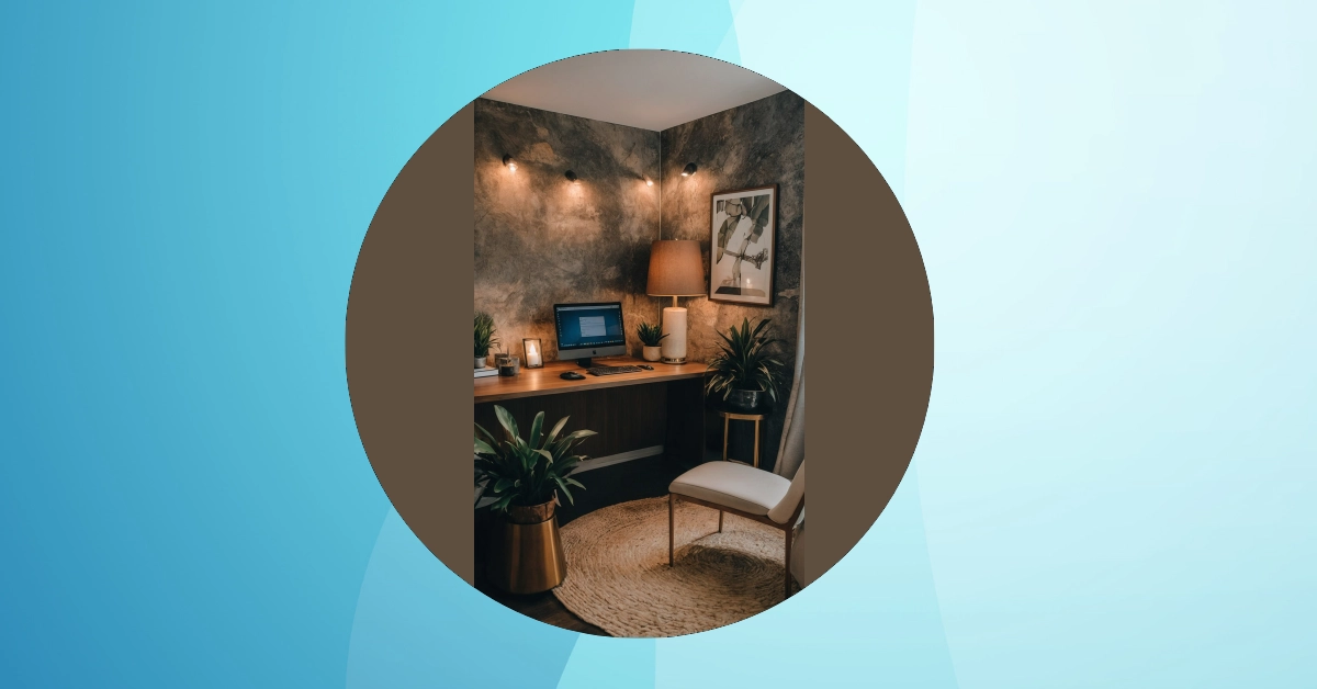 Transform Your Work Space: 16 Cozy Office Design Ideas