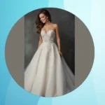 Black is the New White: 22 Classy Wedding Gowns for the Bold Bride