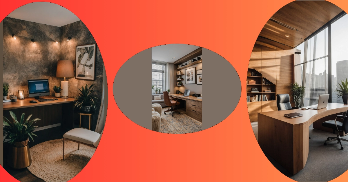 16 Cozy Office Design Inspirations for Small Minimalist Homes
