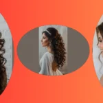 Curly Bride Vibes: 21 Gorgeous Hairstyles to Dazzle on Your Wedding Day