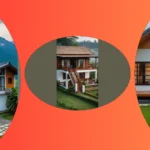 Crafting Cozy Corners: Unique Small Village House Designs