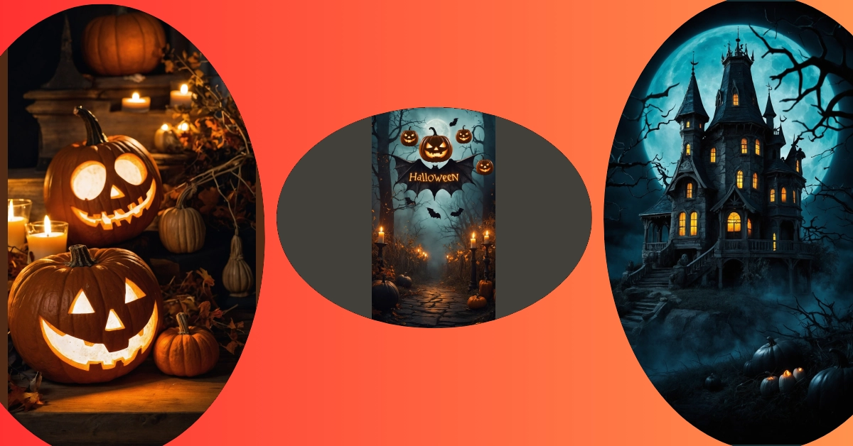 Fall into Fun with 21 Halloween Wallpaper Ideas