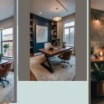Get Cozy: 16 Private Office Design Ideas for Your Small Space